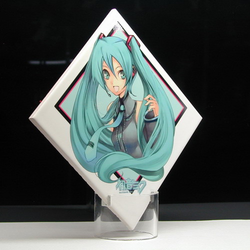 Miku磁磚