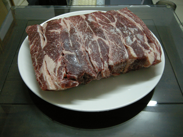 肉1