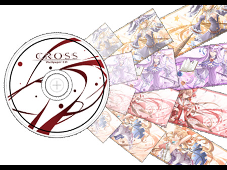 CROSS桌布集