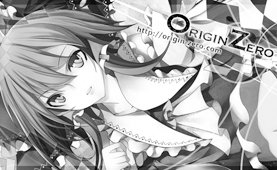 OriginZero場刊圖