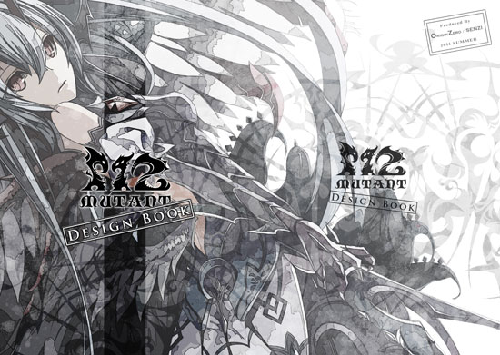 M2 MUTANT DESIGN BOOK