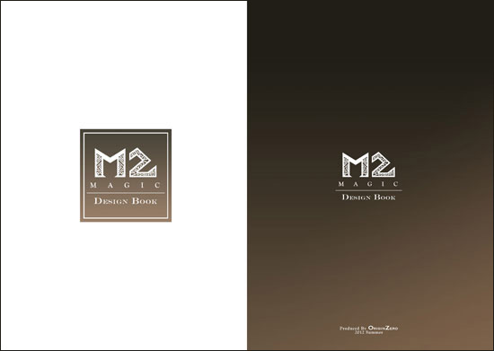 M2 MAGIC - DESIGN BOOK -